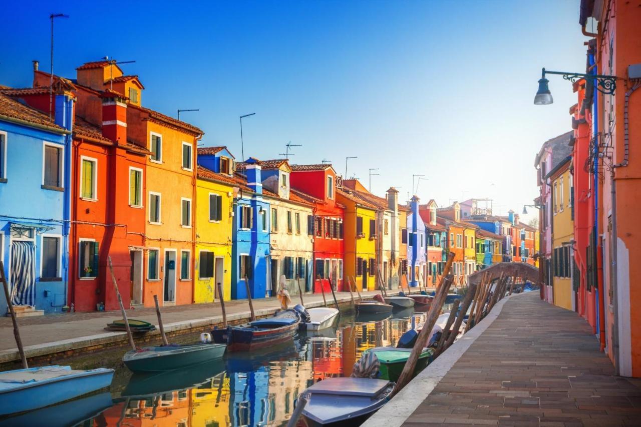 Mirandolina Venice Exclusive Apartment Ngoại thất bức ảnh