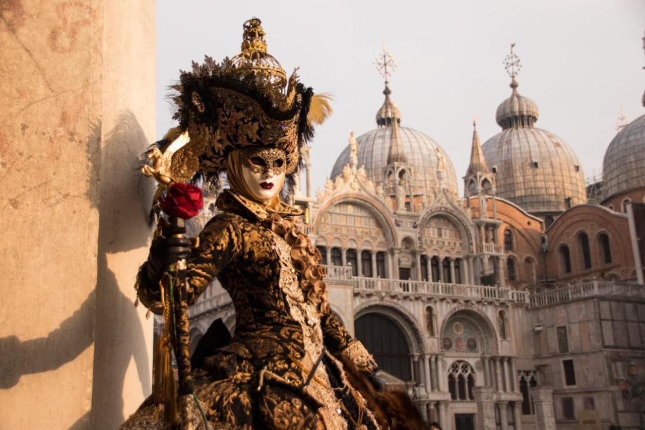 Mirandolina Venice Exclusive Apartment Ngoại thất bức ảnh