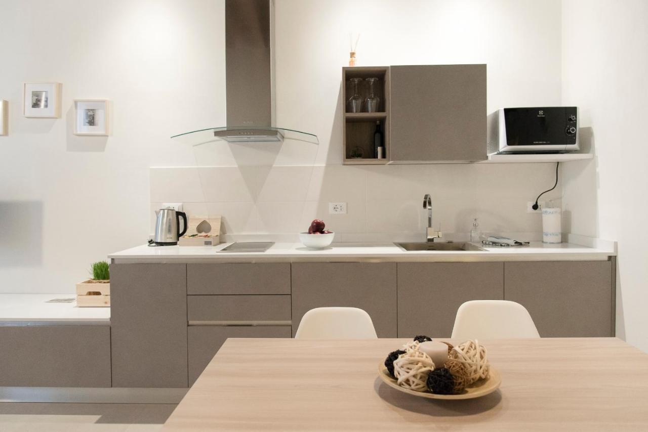 Mirandolina Venice Exclusive Apartment Ngoại thất bức ảnh