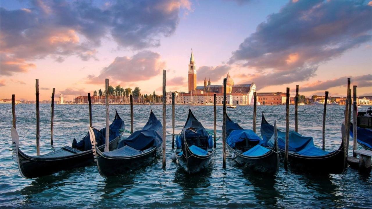 Mirandolina Venice Exclusive Apartment Ngoại thất bức ảnh