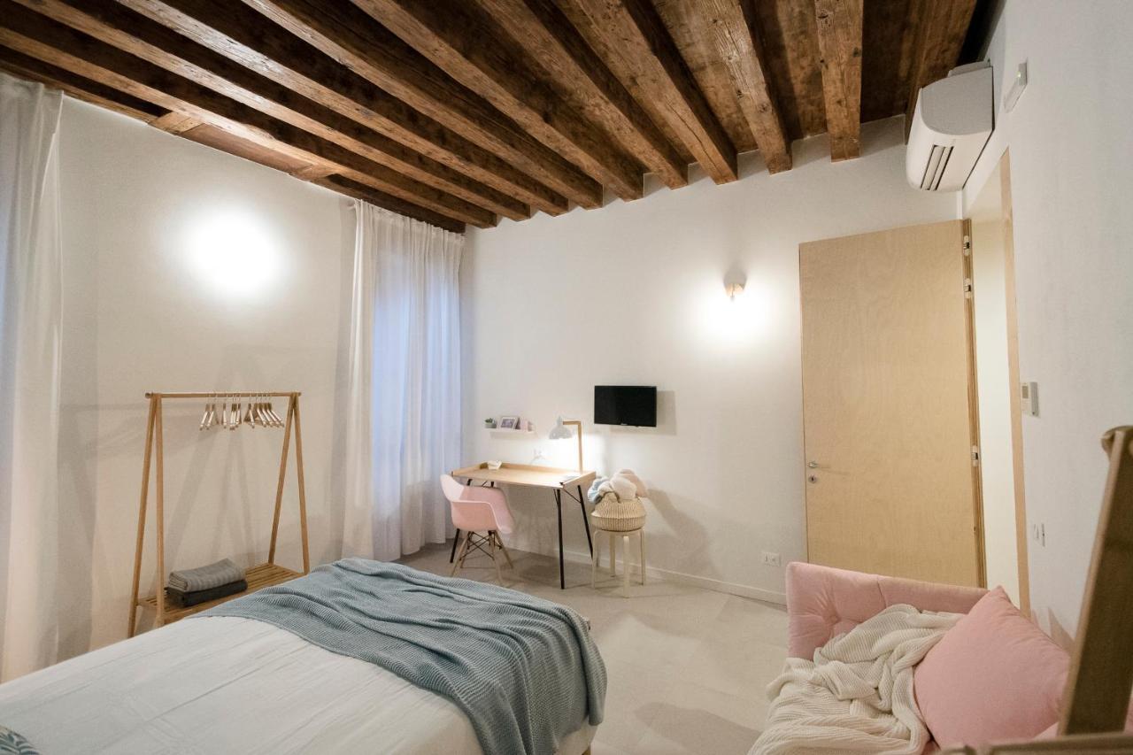 Mirandolina Venice Exclusive Apartment Ngoại thất bức ảnh