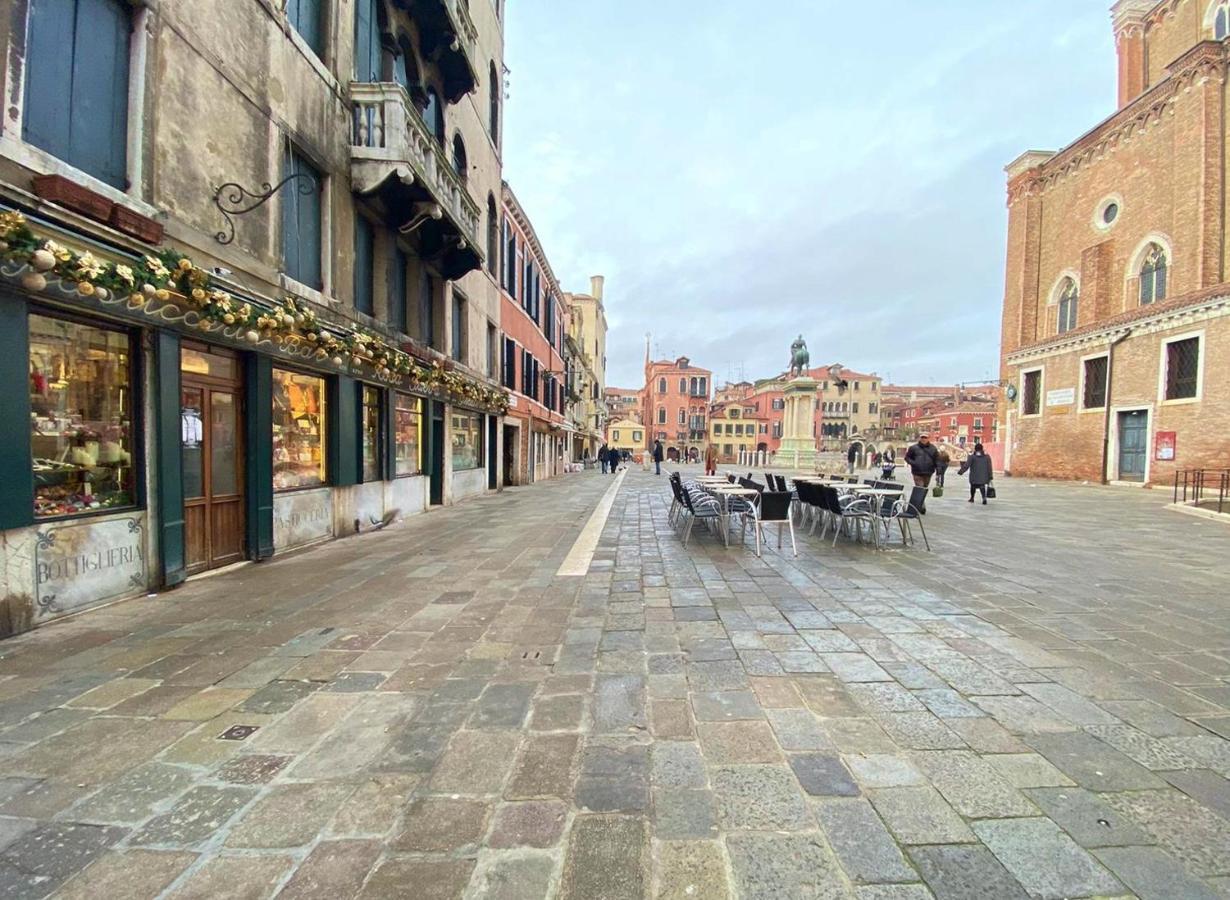 Mirandolina Venice Exclusive Apartment Ngoại thất bức ảnh