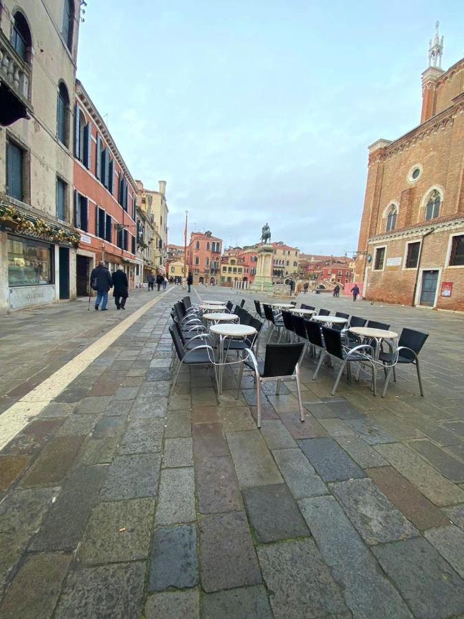 Mirandolina Venice Exclusive Apartment Ngoại thất bức ảnh