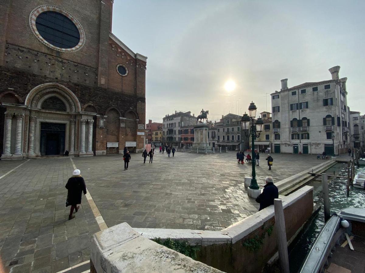 Mirandolina Venice Exclusive Apartment Ngoại thất bức ảnh